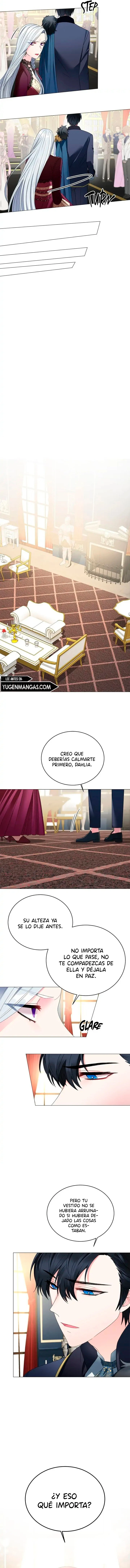 La Villana Se Convirtió En La Protagonista capítulo 12, página 6