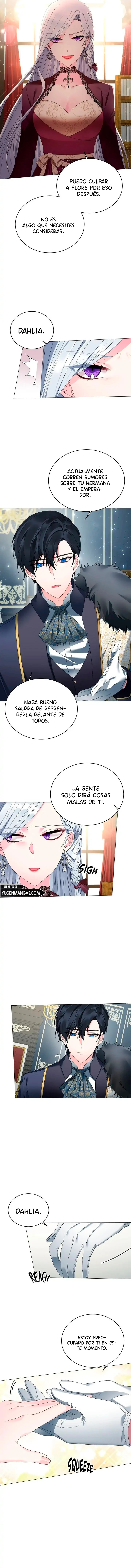 La Villana Se Convirtió En La Protagonista capítulo 12, página 7