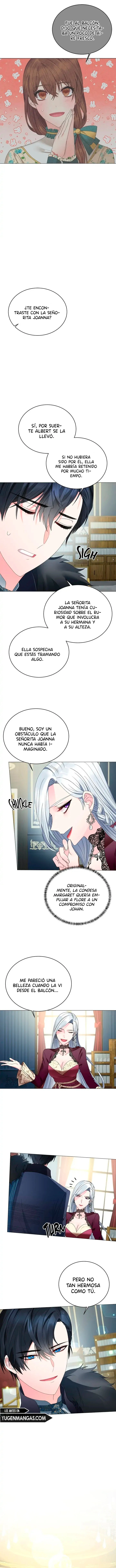 La Villana Se Convirtió En La Protagonista capítulo 12, página 9