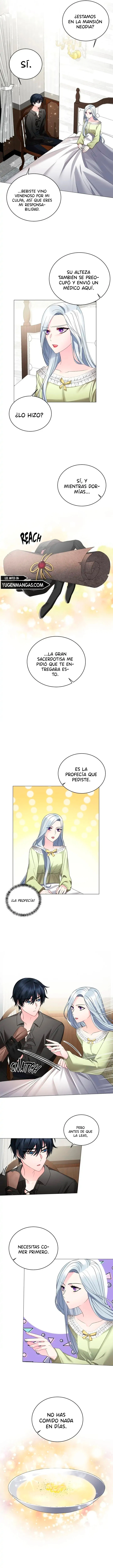 La Villana Se Convirtió En La Protagonista capítulo 14, página 7
