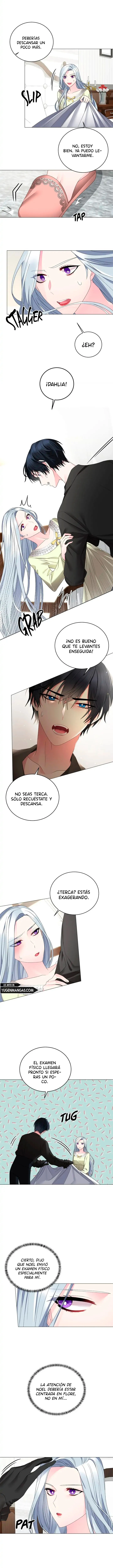 La Villana Se Convirtió En La Protagonista capítulo 15, página 5