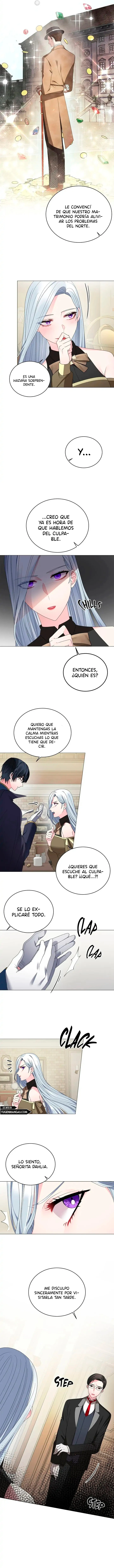 La Villana Se Convirtió En La Protagonista capítulo 16, página 9
