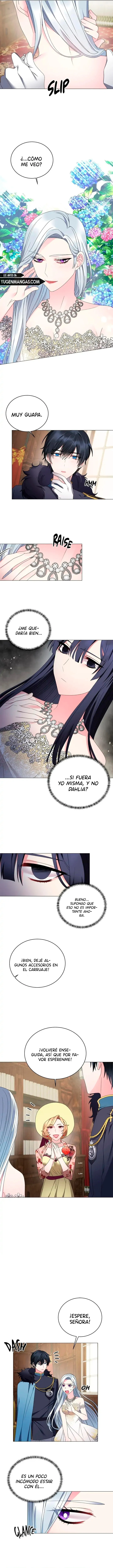 La Villana Se Convirtió En La Protagonista capítulo 18, página 4