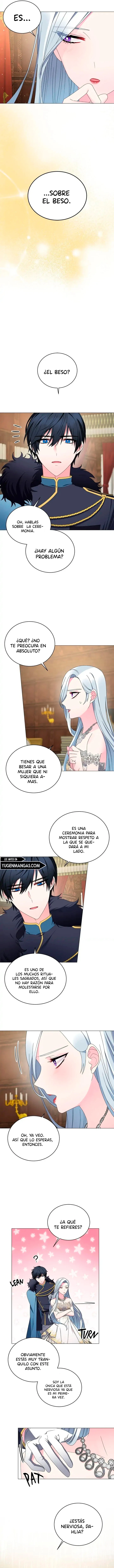 La Villana Se Convirtió En La Protagonista capítulo 18, página 6