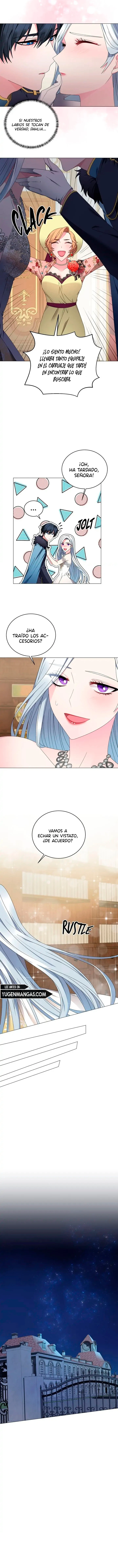 La Villana Se Convirtió En La Protagonista capítulo 18, página 8