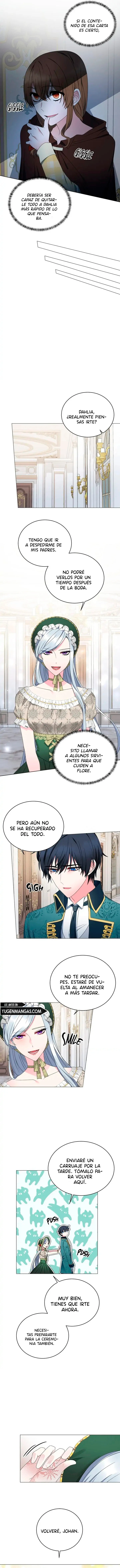 La Villana Se Convirtió En La Protagonista capítulo 19, página 6