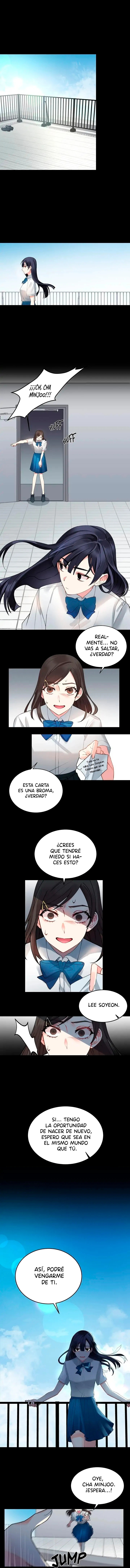 La Villana Se Convirtió En La Protagonista capítulo 2, página 2