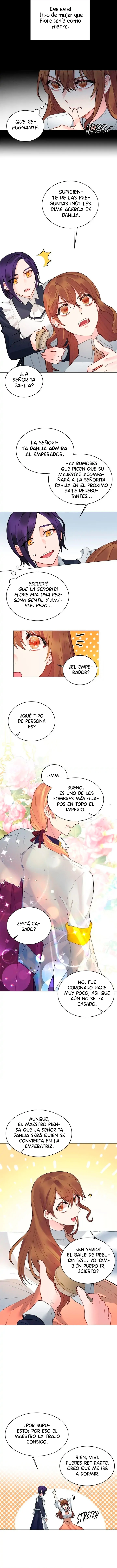 La Villana Se Convirtió En La Protagonista capítulo 2, página 7