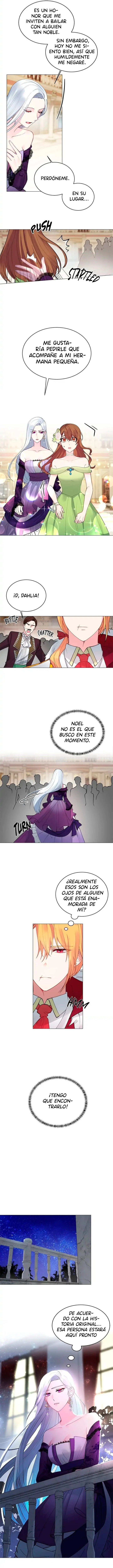 La Villana Se Convirtió En La Protagonista capítulo 2, página 12