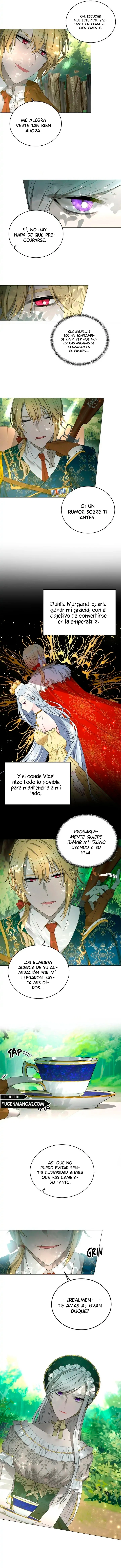 La Villana Se Convirtió En La Protagonista capítulo 20, página 5