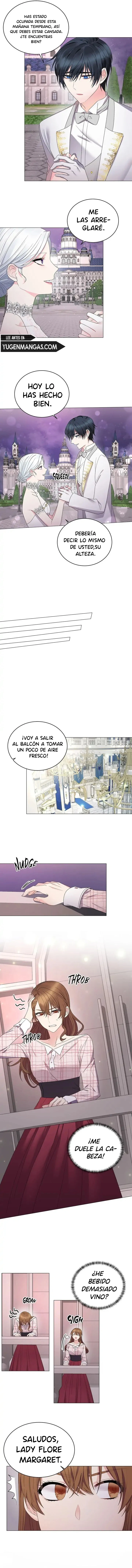 La Villana Se Convirtió En La Protagonista capítulo 21, página 5