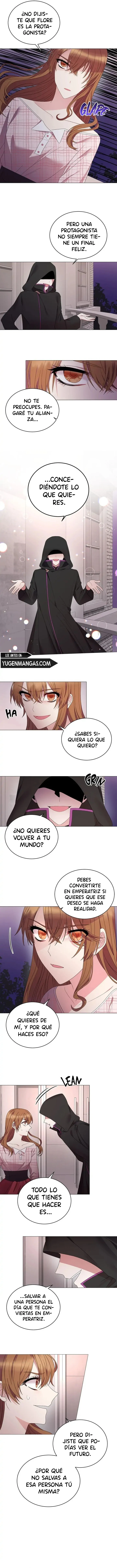 La Villana Se Convirtió En La Protagonista capítulo 21, página 7