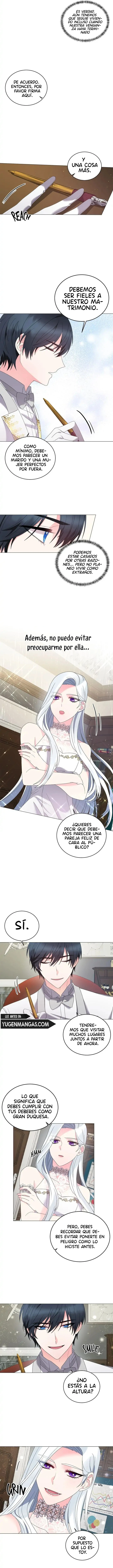 La Villana Se Convirtió En La Protagonista capítulo 23, página 4