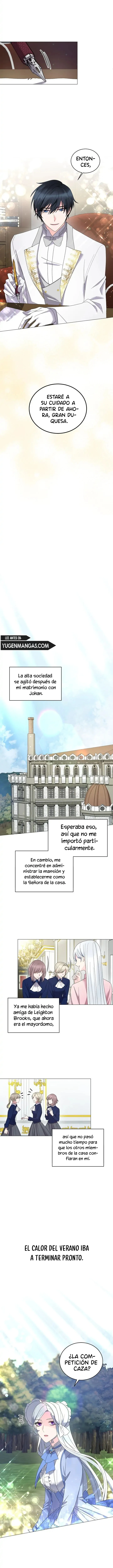 La Villana Se Convirtió En La Protagonista capítulo 23, página 5
