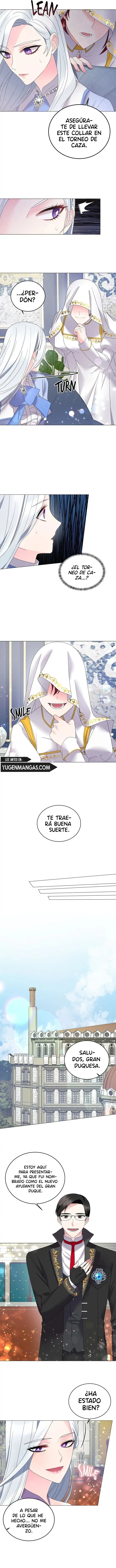 La Villana Se Convirtió En La Protagonista capítulo 24, página 6