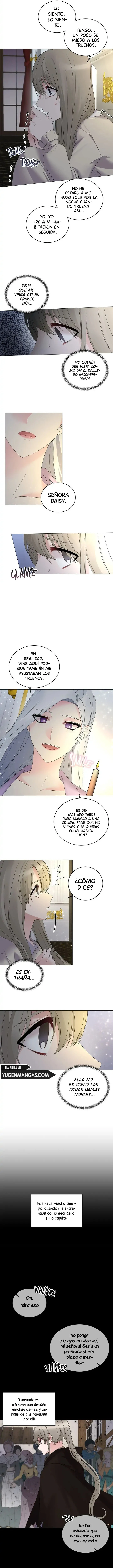 La Villana Se Convirtió En La Protagonista capítulo 25, página 4