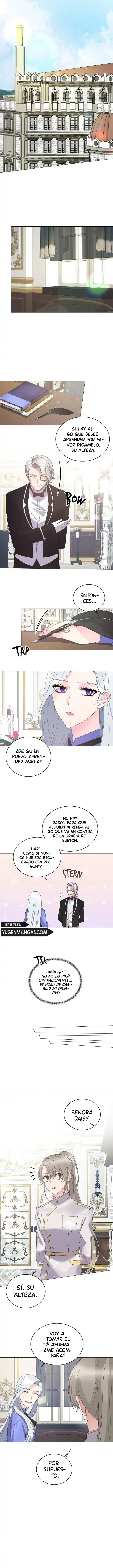 La Villana Se Convirtió En La Protagonista capítulo 25, página 6