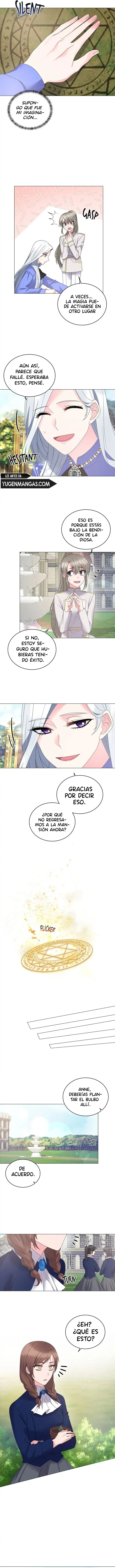 La Villana Se Convirtió En La Protagonista capítulo 26, página 4