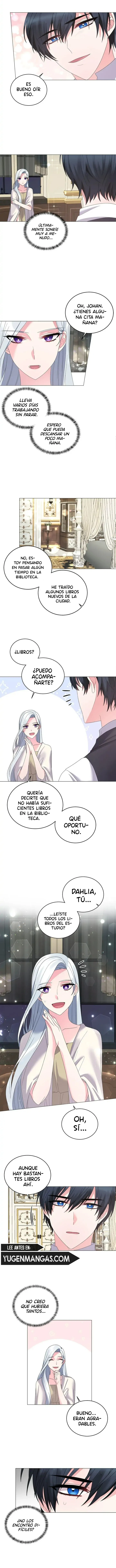 La Villana Se Convirtió En La Protagonista capítulo 27, página 3