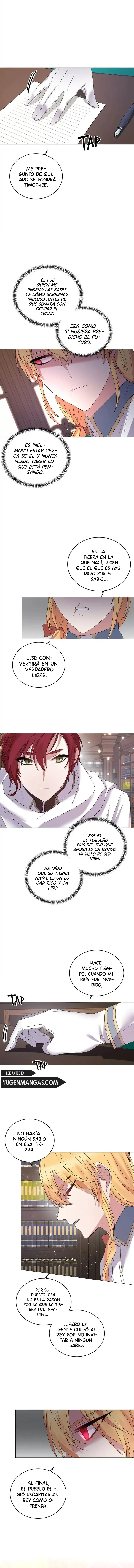 La Villana Se Convirtió En La Protagonista capítulo 27, página 7