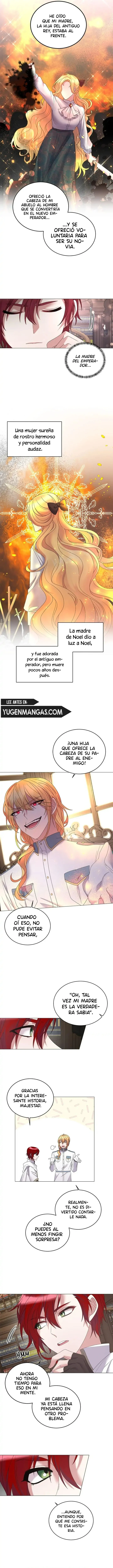 La Villana Se Convirtió En La Protagonista capítulo 27, página 8