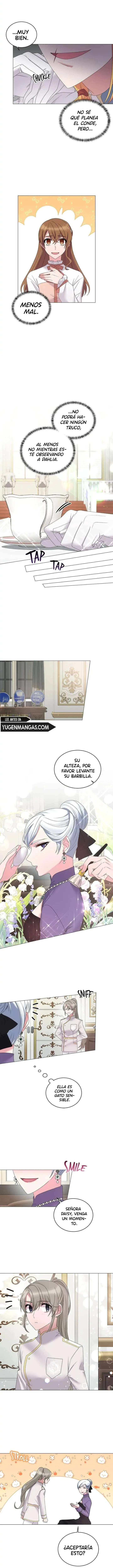 La Villana Se Convirtió En La Protagonista capítulo 28, página 8