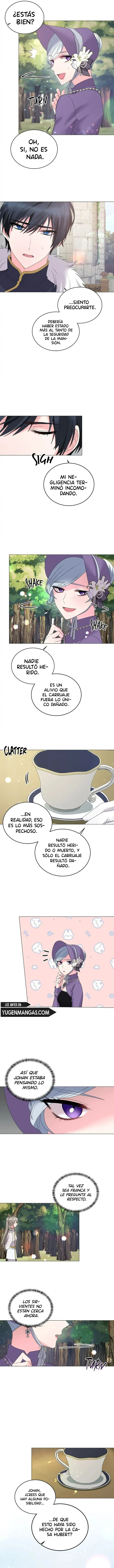 La Villana Se Convirtió En La Protagonista capítulo 29, página 8