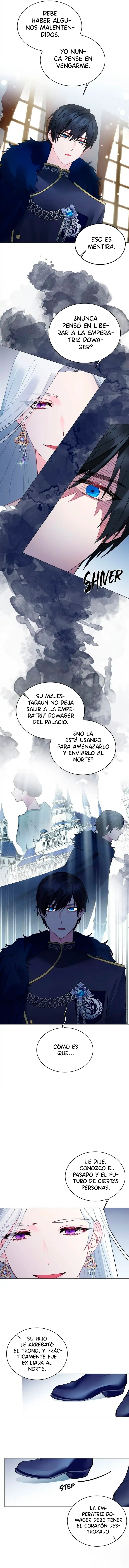La Villana Se Convirtió En La Protagonista capítulo 3, página 4