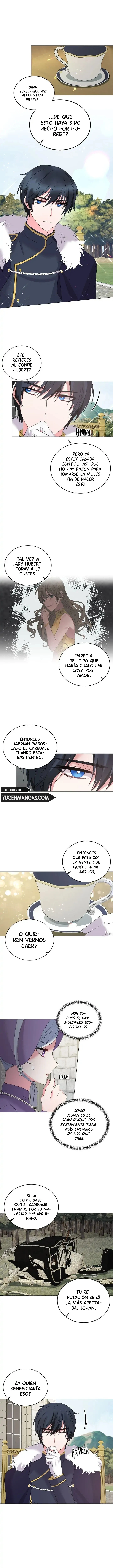 La Villana Se Convirtió En La Protagonista capítulo 30, página 2