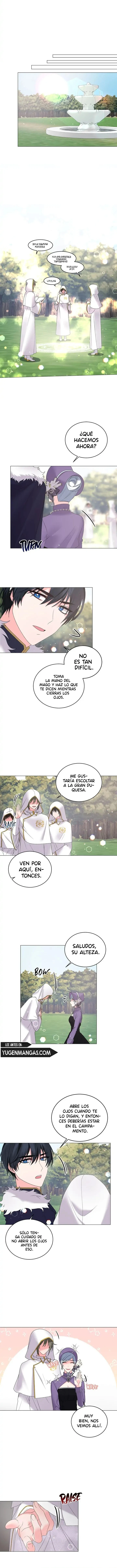 La Villana Se Convirtió En La Protagonista capítulo 30, página 5
