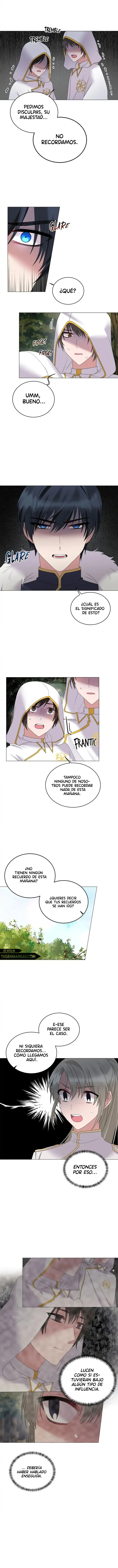 La Villana Se Convirtió En La Protagonista capítulo 31, página 4