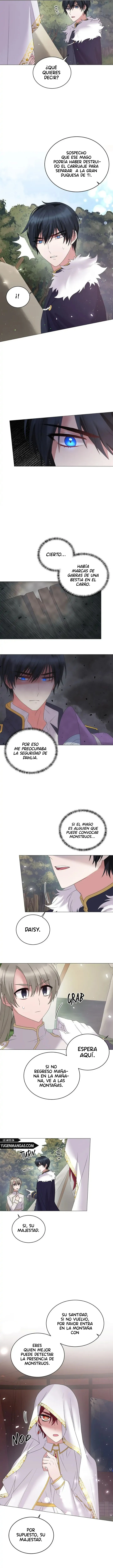 La Villana Se Convirtió En La Protagonista capítulo 31, página 6