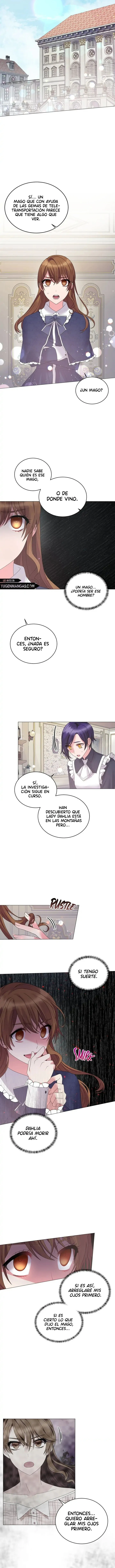 La Villana Se Convirtió En La Protagonista capítulo 32, página 5