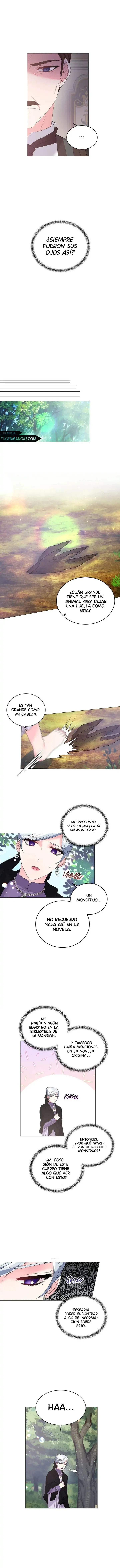 La Villana Se Convirtió En La Protagonista capítulo 32, página 7