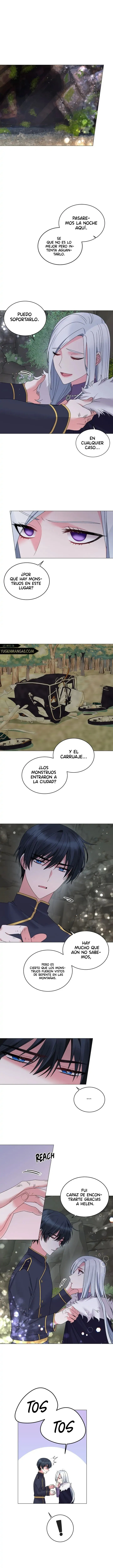 La Villana Se Convirtió En La Protagonista capítulo 34, página 2