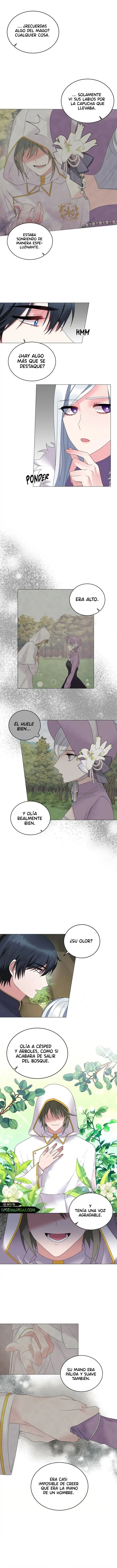 La Villana Se Convirtió En La Protagonista capítulo 34, página 7
