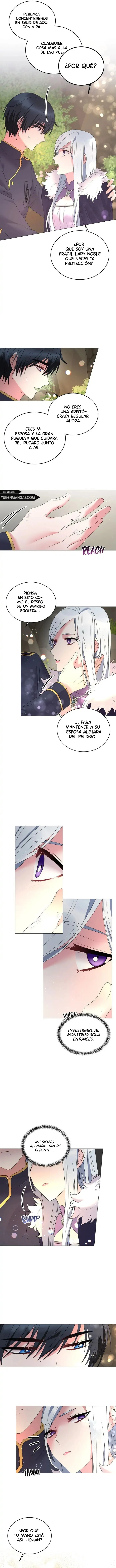La Villana Se Convirtió En La Protagonista capítulo 35, página 4