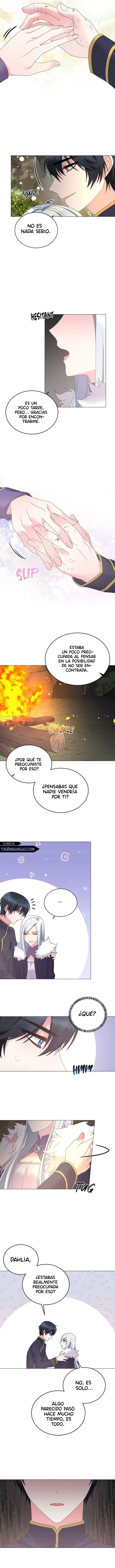La Villana Se Convirtió En La Protagonista capítulo 35, página 5