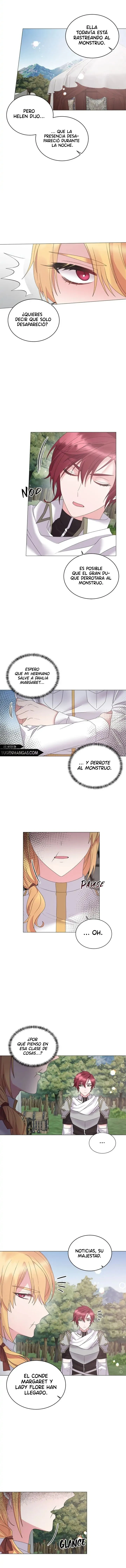 La Villana Se Convirtió En La Protagonista capítulo 36, página 5