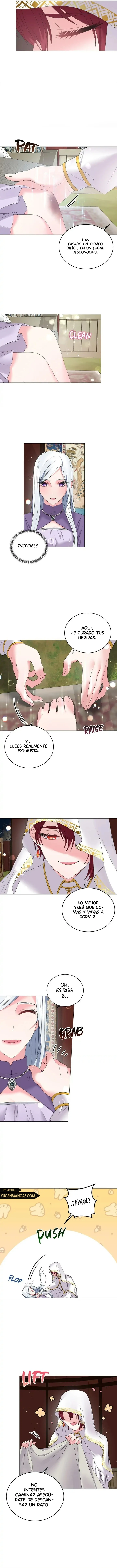 La Villana Se Convirtió En La Protagonista capítulo 38, página 4
