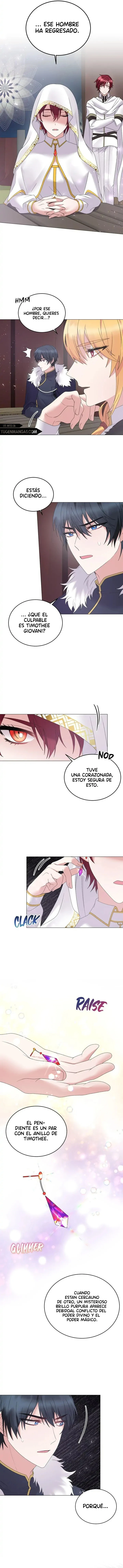La Villana Se Convirtió En La Protagonista capítulo 38, página 8