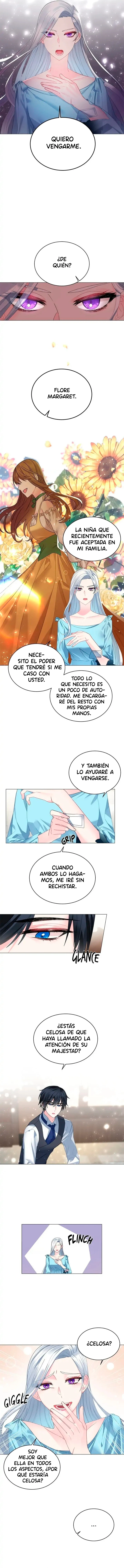 La Villana Se Convirtió En La Protagonista capítulo 4, página 8