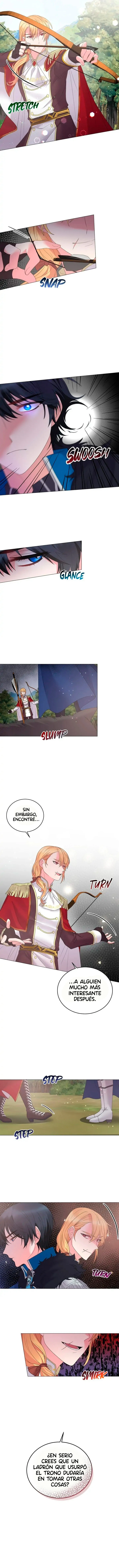 La Villana Se Convirtió En La Protagonista capítulo 41, página 5