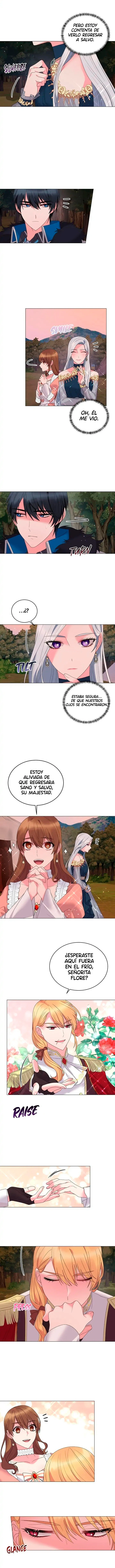 La Villana Se Convirtió En La Protagonista capítulo 41, página 7