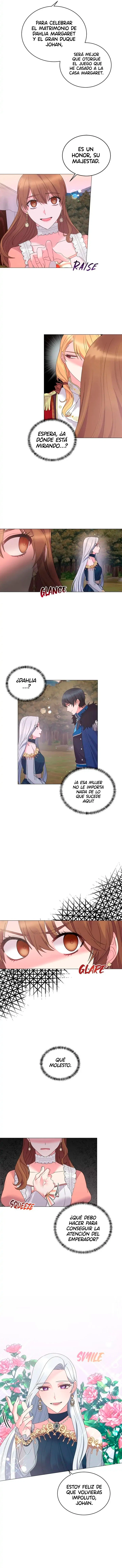 La Villana Se Convirtió En La Protagonista capítulo 41, página 8