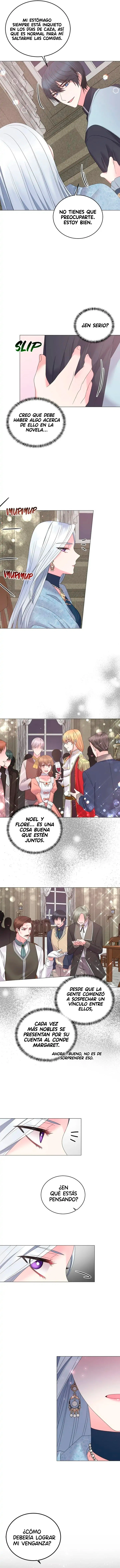 La Villana Se Convirtió En La Protagonista capítulo 42, página 8