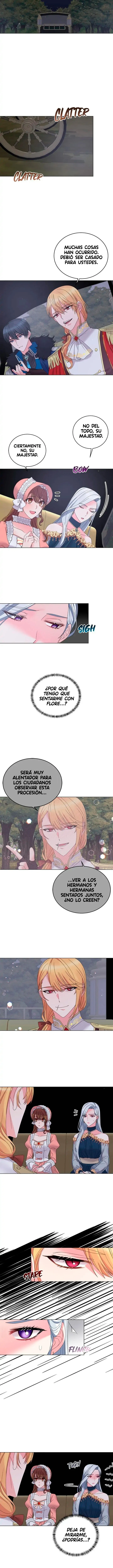 La Villana Se Convirtió En La Protagonista capítulo 43, página 4