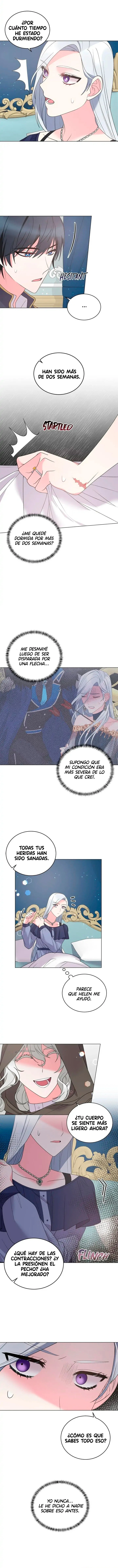La Villana Se Convirtió En La Protagonista capítulo 48, página 9