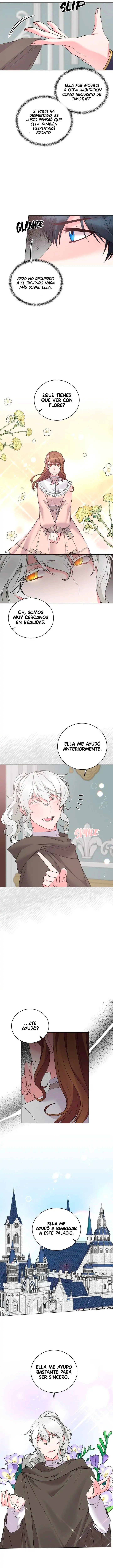 La Villana Se Convirtió En La Protagonista capítulo 49, página 8
