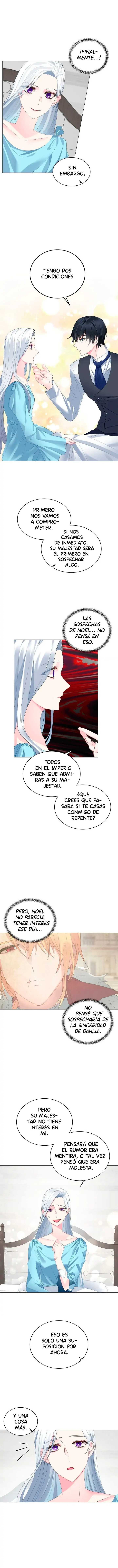 La Villana Se Convirtió En La Protagonista capítulo 5, página 2